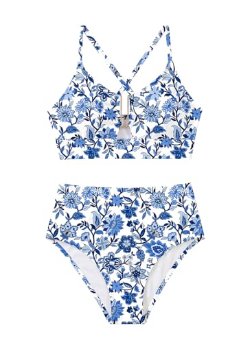 Bikini set shown on model