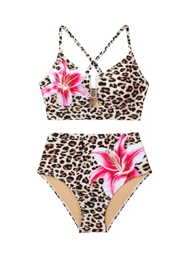 U-wire bikini set in another print