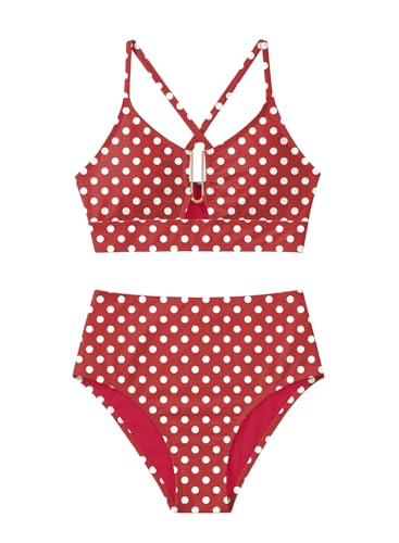 Bikini set in another print