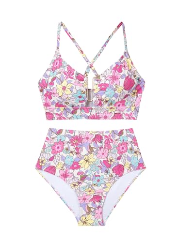 U-wire bikini set in another print