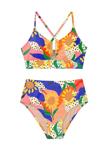 Bikini set shown on model