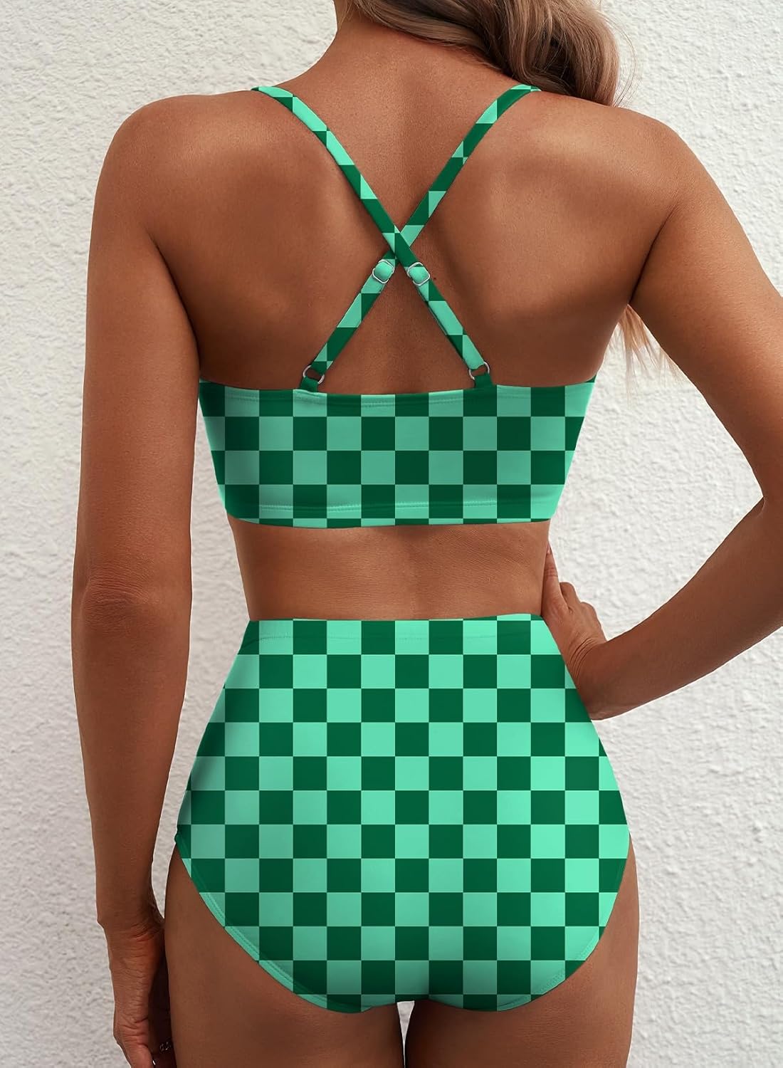 Bikini set detail view