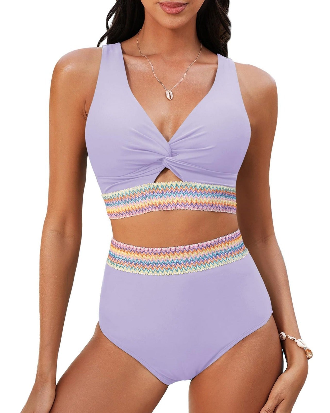 Bikini set detail view