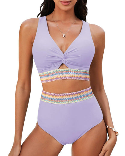 Bikini set detail view