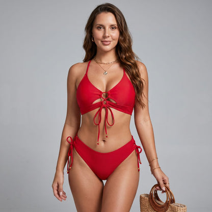 Push-up bikini set in another color