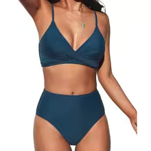 Bikini set in Blue