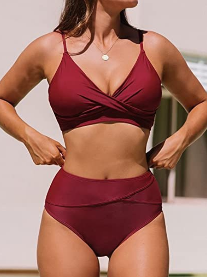 Bikini set in Red
