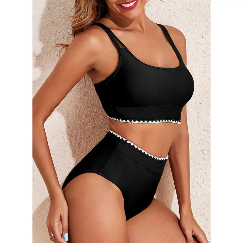 Bikini set detail view