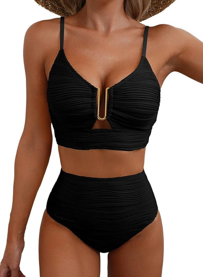 Close-up of the soft stretch fabric