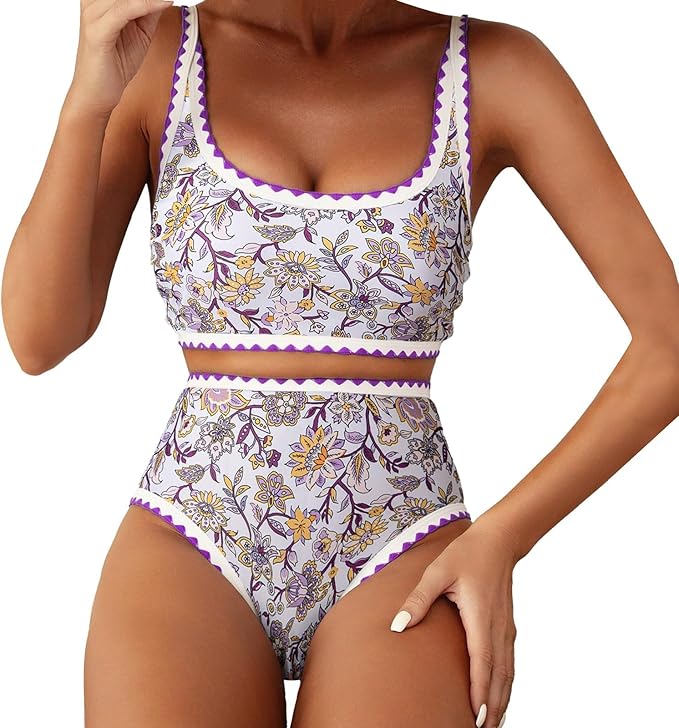 Bikini set detail view