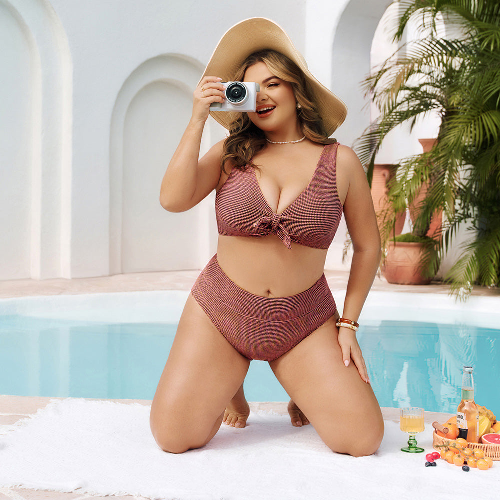 Bikini set in Green