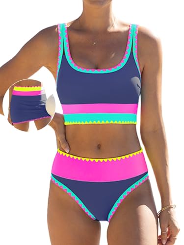 Bikini set in Darkblue