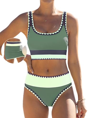 High-waisted bottom tummy control detail view
