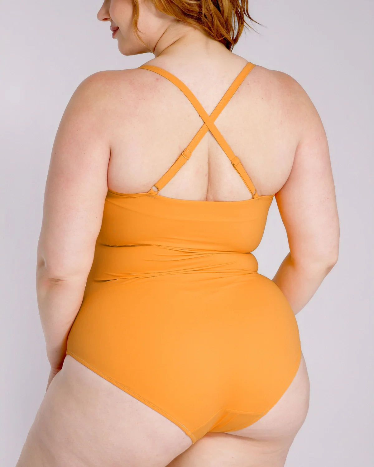 Shaping swimsuit in Black
