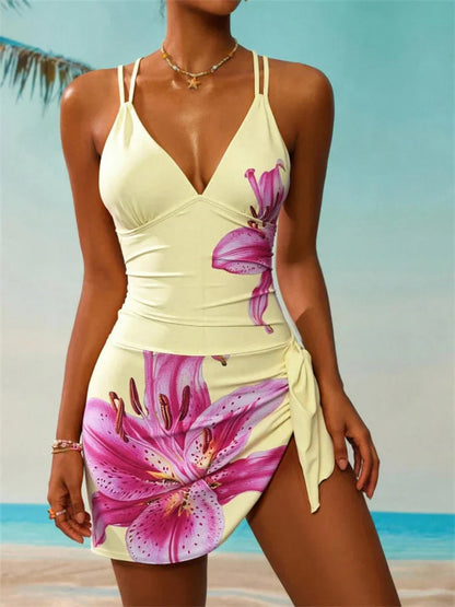 Swim dress detail view